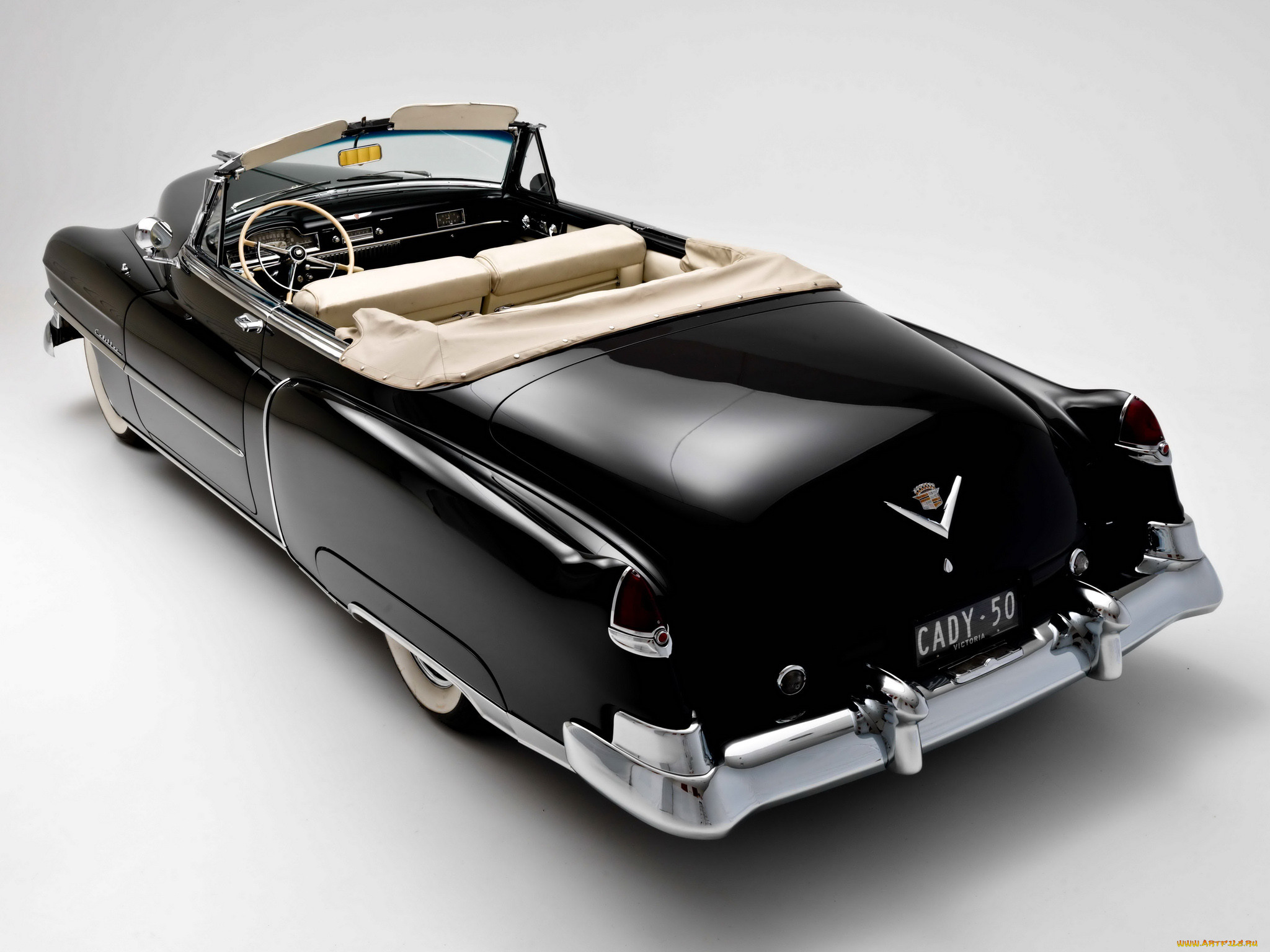 cadillac, sixty, two, convertible, 